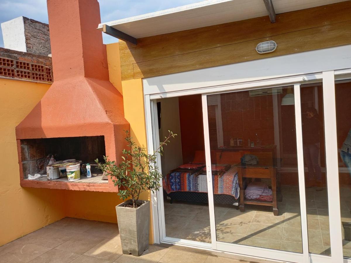 Ferienwohnung Monoambiente En Colonia Colonia del Sacramento Exterior foto