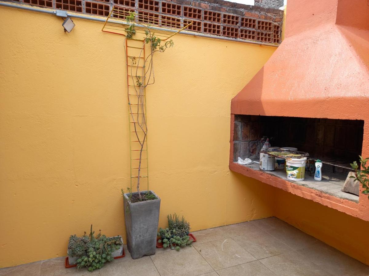 Ferienwohnung Monoambiente En Colonia Colonia del Sacramento Exterior foto